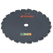 Ріжуче полотно STIHL для кущів та молодих дерев 22-пелюсткове (підходить для FS 260 - 490)