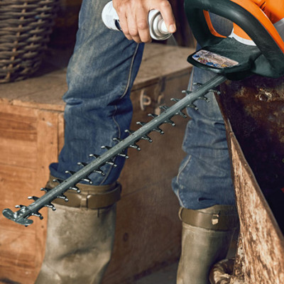Акумуляторні мотоножиці STIHL HSA 56 (системи COMPACT) Акумуляторні мотоножиці STIHL HSA 56 (системи COMPACT)