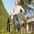 Акумуляторні мотоножиці STIHL HSA 56 (системи COMPACT) Акумуляторні мотоножиці STIHL HSA 56 (системи COMPACT)