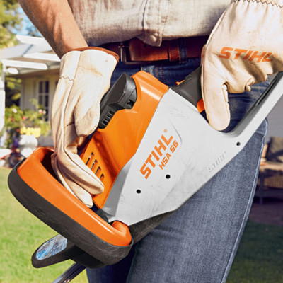 Акумуляторні мотоножиці STIHL HSA 56 (системи COMPACT) Акумуляторні мотоножиці STIHL HSA 56 (системи COMPACT)