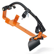 Система швидкого кріплення на візок для STIHL TS 420