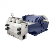 Плунжерний насос високого тиску Woma 550ARP